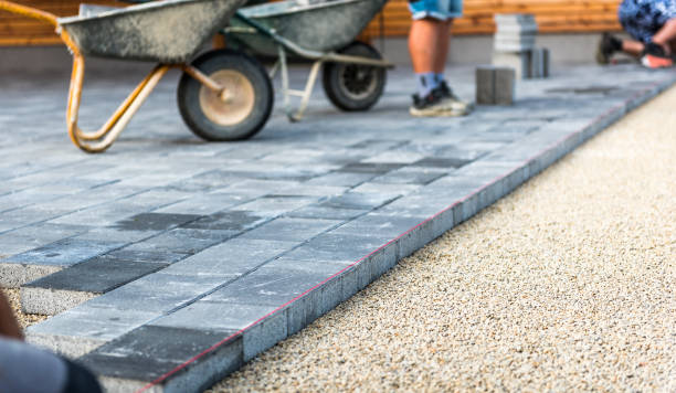 Concrete Walkway Installation in PA